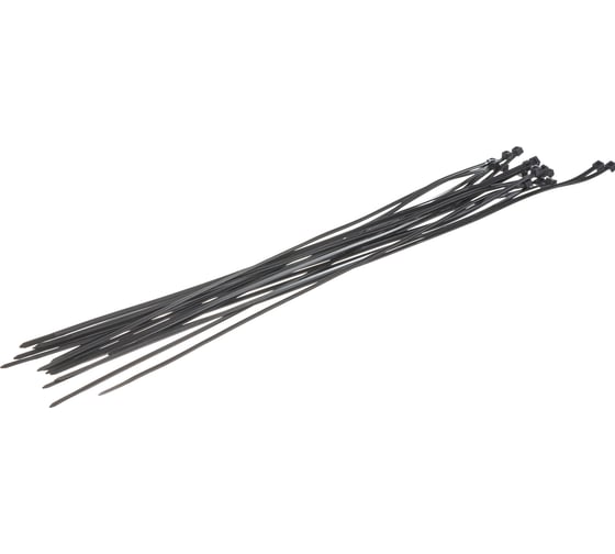 Кабельная стяжка Fischer UBN 4.8X430 устойчивая к УФ 100 штук 69370