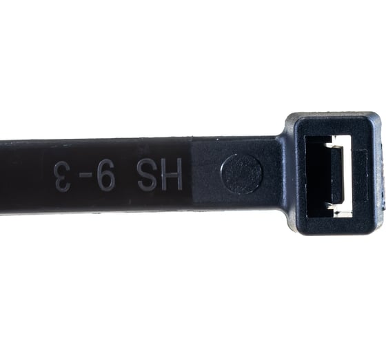 Кабельная стяжка Fischer UBN 7.6X450 устойчивая к УФ 100 штук 69374