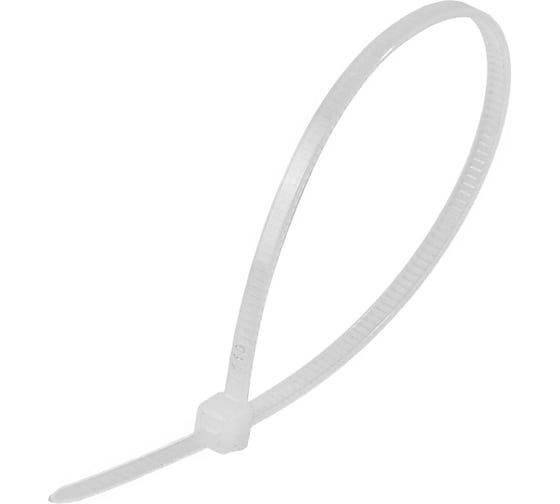 Нейлоновый хомут Вихрь 2.5х150 Б 100шт 73/9/1/11