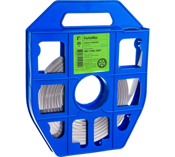 Рулонная лента FORTISFLEX ЛКС 304-2007 в кассете 74124