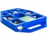 Рулонная лента FORTISFLEX ЛКС 304-2007 в кассете 74124 5
