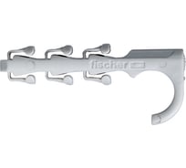 Одинарный хомут Fischer SFPLUS ES10 100 штук 48151