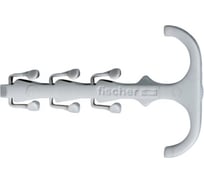 Сдвоенный хомут Fischer SFPLUS ZS10 100 штук 58184