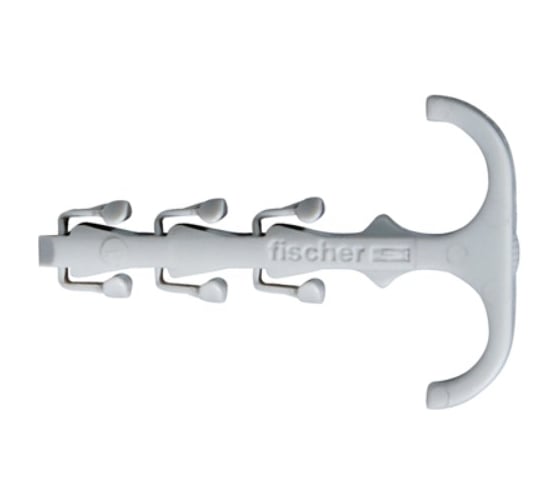 Сдвоенный хомут Fischer SFPLUS ZS10 100 штук 58184 1