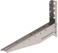 Консоль DKC с опорой ML осн.400, горячеоцинкованная BBL5540HDZ