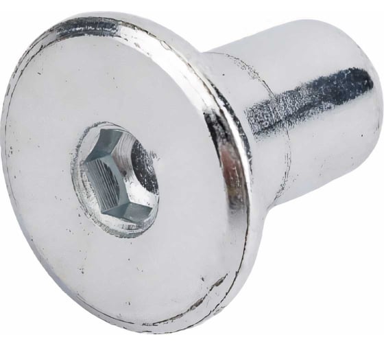 Гайка эриксона с плоской головкой Insparion М8 (2 шт) С1-00000901