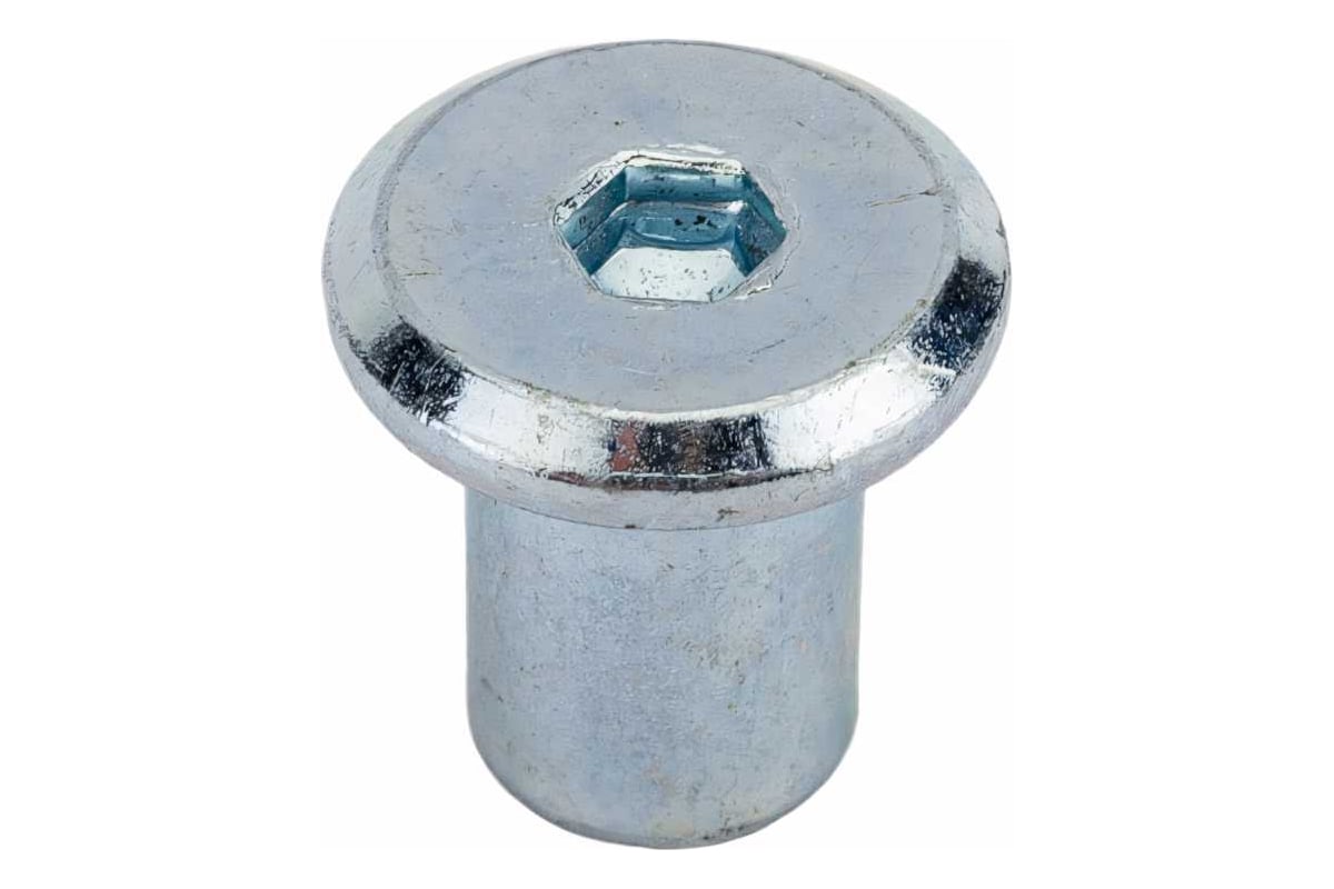 Гайка эриксона с плоской головкой Insparion М6 (10 шт) С1-00000900 ...