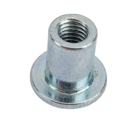 Гайка эриксона с плоской головкой Insparion М6 (10 шт) С1-00000900