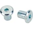 Гайка эриксона с плоской головкой Insparion М6 (2 шт) С1-00000899 1