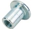 Гайка эриксона с плоской головкой Insparion М6 (2 шт) С1-00000899 3