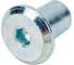 Гайка эриксона с плоской головкой Insparion М6 (2 шт) С1-00000899 4