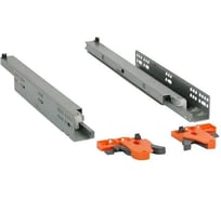 Комплект направляющих Firmax Soft-Close скрытого монтажа 3D Control L FRM0333.S50/MP