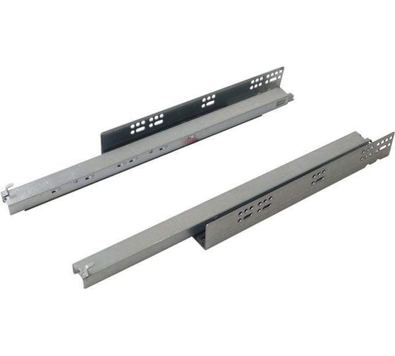Комплект направляющих Firmax Soft-Close скрытого монтажа 3D Control L FRM0333.S50/MP