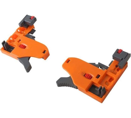 Комплект направляющих Firmax Soft-Close скрытого монтажа 3D Control L FRM0333.S50/MP