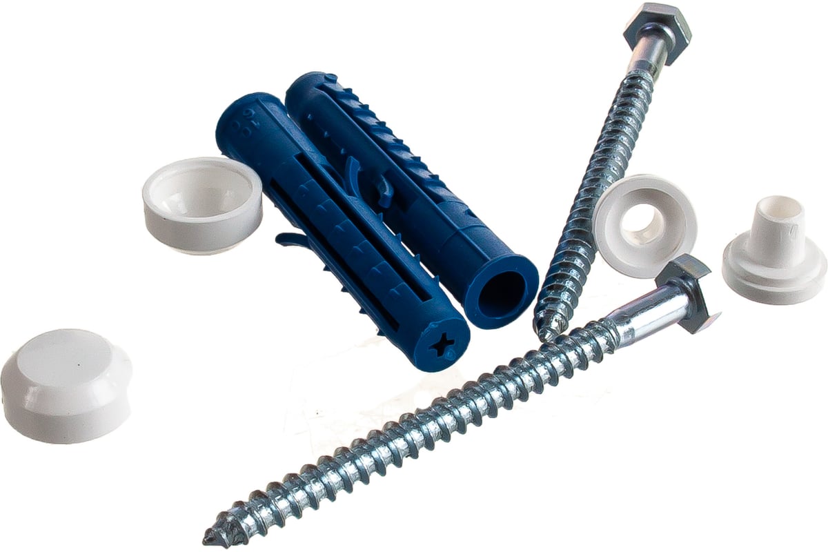 Набор № 2 для крепления унитаза Стройбат 2743602 - выгодная цена ...