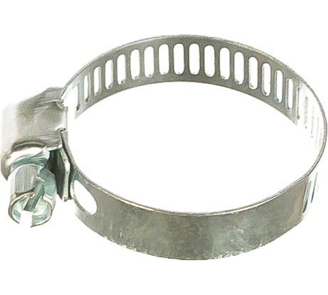 Червячный хомут Стройбат 1 1/4" 16-32мм 10 шт 2643006