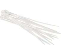 Нейлоновая стяжка Hyperline GT-450ST безгал., 450x4.8 мм, полиамид 6.6, -40C - +85C, 100 штук 16973