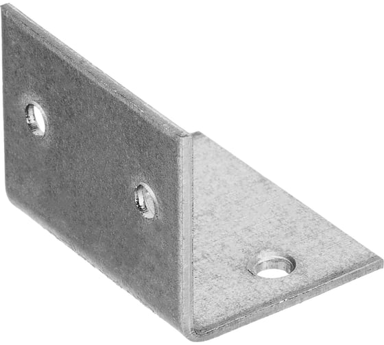 Мебельный уголок СИБРТЕХ 2 мм 30х30х40 мм цинк, 46511