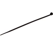 Пластиковые хомуты СИБРТЕХ, 150 х 3,6 мм, черные, 100 шт 45547