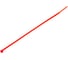 Пластиковые хомуты СИБРТЕХ, 200 * 3,6 мм, красные, 100 шт 45502 2