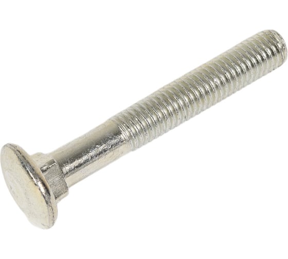 Мебельный болт KRANZ DIN 603, 10x70, 2 шт. 1301-1070-4