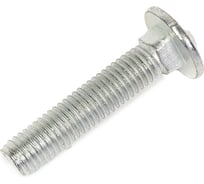 Мебельный болт KRANZ DIN 603, 10x50, 2 шт. 1301-1050-4