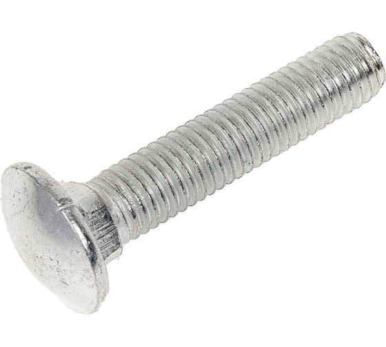 Мебельный болт KRANZ DIN 603, 10x50, 2 шт. 1301-1050-4