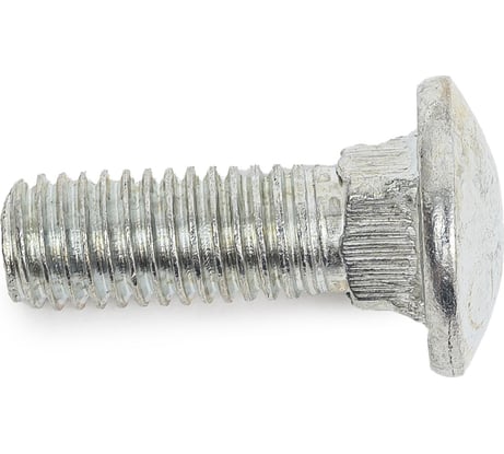 Мебельный болт KRANZ DIN 603, 10x30, 10 шт. 1301-1030-4