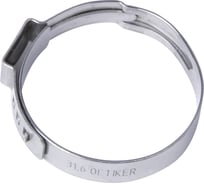 Ушковый хомут OETIKER 26,9-30,1/7, W4, Швейцария, уп. 10 шт. 16702047