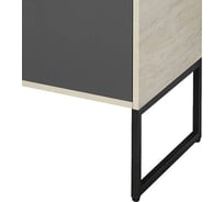 Ножка AQUATON Лофт Урбан опора низкая 00068601