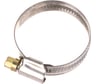 Червячный хомут AutoFix 30-45/12мм W2 нерж. сталь 100шт. AWC-12 30-45