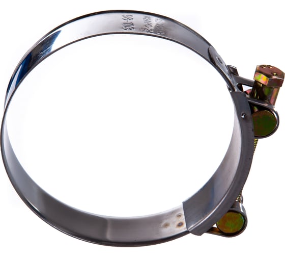 Силовой хомут AutoFix 98-103мм W2 нерж. сталь 25шт. APC-24 98-103 1