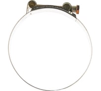 Силовой хомут AutoFix 140-148 мм W2 нерж. сталь 10шт. APC-26 140-148