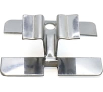 Крепеж из нержавеющей стали ДекТай Краб КН2 12 мм, 200 шт. КН2-12 200