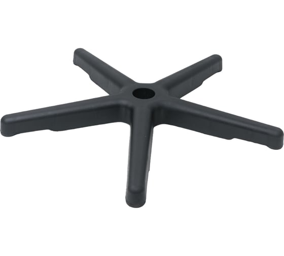 Крестовина для кресла Easy Chair uf2 пластик, d 600 мм 1227573