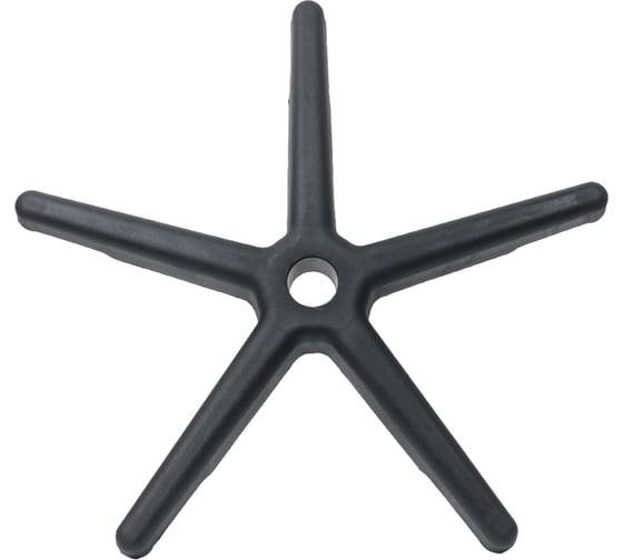 Крестовина для кресла Easy Chair uf2 пластик, d 600 мм 1227573