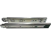 Направляющая GTV Versalite Plus+ шариковая, h45 мм, длина 350 мм, 40 кг, с доводчиком PK-L-H45-350B