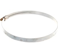 Червячный хомут AutoFix 130-150/12мм W2 нерж. сталь 25шт. AWC-12 130-150