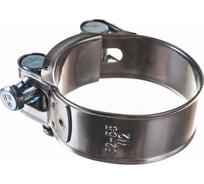 Силовой хомут AutoFix 52-55мм W2 нерж. сталь 25 шт. APC-22 52-55