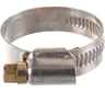 Червячный хомут AutoFix 23-35/12мм W2 нерж. сталь 100шт. AWC-12 23-35