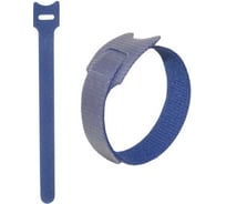 Хомут-липучка (стяжка) Pro Legend 210 мм х 16 мм, 10 шт. / 1 цвет / синий PL9663