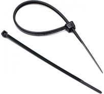 Кабельная стяжка NORMA 2,5x98 черный уп. 100 шт. 8600230201