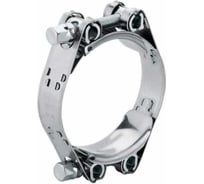 Силовой хомут GBS с двумя болтами NORMA 83-91 лента 20 W2 уп. 10шт. GBS 83-91/20 W2 2T