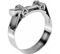 Силовой хомут NORMA GBS 25-27 лента 18 W5 уп. 10шт. GBS 25-27/18 W5