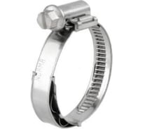 Червячный хомут NORMA TORRO WF 70-90/9 W3 с пруж .вставкой, нержавеющая сталь, уп. (100шт.) WF70-90/9W3