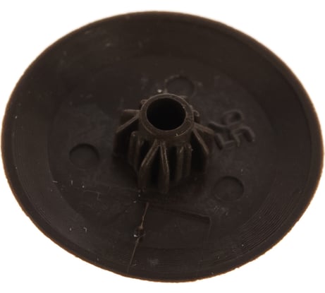 Декоративная заглушка под шуруп Зубр цвет дуб, шлиц №2, ТФ6, 40шт 4-308156-1