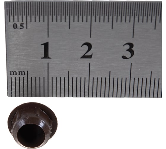 Декоративные заглушки ELEMENT 10мм дуб 35 шт 020270