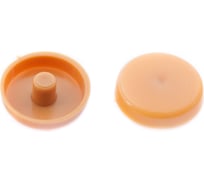 Заглушки для рамного дюбеля ELEMENT бук 35 шт 217130