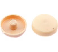 Заглушки для рамного дюбеля ELEMENT сосна 35 шт 217150