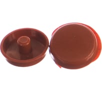 Заглушки для рамного дюбеля ELEMENT вишня 35 шт 217170